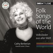Folk Songs Of The World cover image