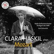Mozart : Piano Concertos Nos. 9 & 19 cover image