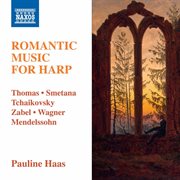Romantic Music For Harp cover image