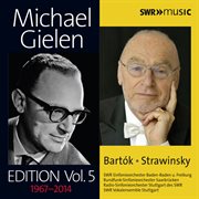 Michael Gielen Edition Vol. 5 cover image