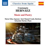 Hernáez : Music & Poetry cover image