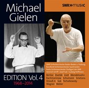 Michael Gielen Edition, Vol. 4 (1968 : 2014) cover image