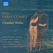Pedro Faria Gomes : Chamber Works cover image
