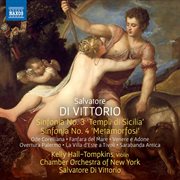 Salvatore Di Vittorio : Orchestral Works cover image