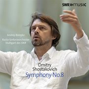 Shostakovich : Symphony No. 8 In C Minor, Op. 65 cover image