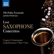 Lost Saxophone Concertos cover image