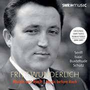 Music Before Bach cover image