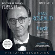 Rosbaud Conducts Haydn cover image