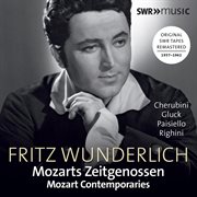 Mozart Contemporaries cover image