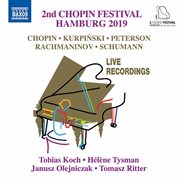 2nd Chopin Festival Hamburg 2019 (live) cover image