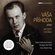 Mozart & Dvořák : Works For Violin cover image