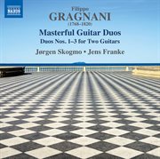 Gragnani : Masterful Guitar Duos cover image