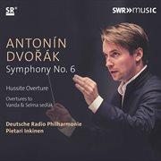 Dvořák : Complete Symphonies, Vol. 5 cover image