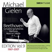Michael Gielen Edition, Vol. 9 cover image