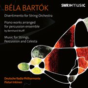 Bartók : Orchestral Works cover image