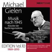 Michael Gielen Edition, Vol. 10 (live) cover image