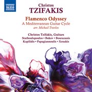 Tzifakis : Flamenco Odyssey cover image