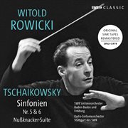 Tchaikovsky : Orchestral Works (remastered 2022) cover image