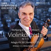 Mozart : Violin Concertos cover image