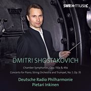 Shostakovich : Orchestral Works cover image