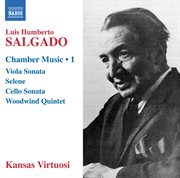 Salgado : Chamber Music, Vol. 1 cover image