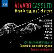 Álvaro Cassuto : 3 Portuguese Orchestras (live) cover image