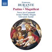 Durante : Psalms & Magnificat cover image