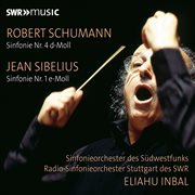 Eliahu Inbal Conducts Schumann & Sibelius (Live Recordings) cover image