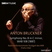 Symphony no. 8 in C minor, WAB 108 cover image
