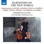 Harmonies Of The New World cover image