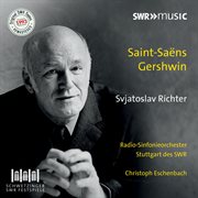 Saint-Saëns & Gershwin : Piano Concertos cover image
