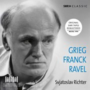 Grieg, Franck & Ravel : Piano Works (live) cover image