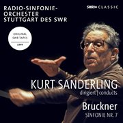 Bruckner : Symphony No. 7, Wab 107 cover image
