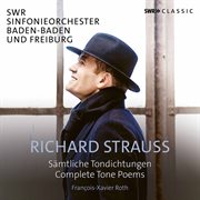 R. Strauss : Complete Tone Poems cover image