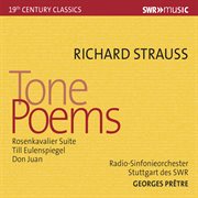 R. Strauss : Tone Poems cover image