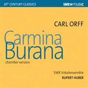 Orff : Carmina Burana cover image