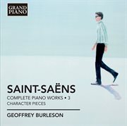 Saint-Saëns : Complete Piano Works, Vol. 3 cover image