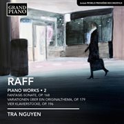 Raff : Piano Works, Vol. 2 cover image