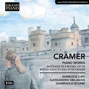 Cramer : Studio Per Il Pianoforte cover image
