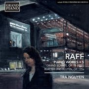 Raff : Piano Works, Vol. 5 cover image