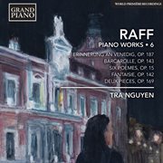 Raff : Piano Works, Vol. 6 cover image