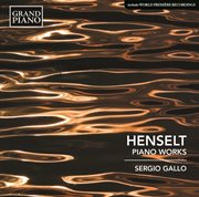 Henselt : Piano Works cover image