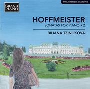 Hoffmeister : Sonatas For Piano, Vol. 2 cover image