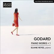 Godard : Piano Works, Vol. 1 cover image
