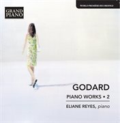 Godard : Piano Works, Vol. 2 cover image