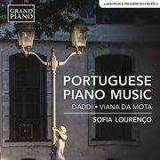 Portuguese Piano Music cover image