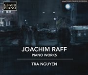 Raff : Piano Works cover image