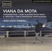 Motta : Piano Works cover image