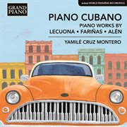Piano Cubano cover image