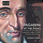 Paganini At The Piano cover image